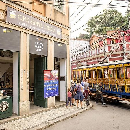 Historic House Villa Rio de Janeiro Eksteriør bilde