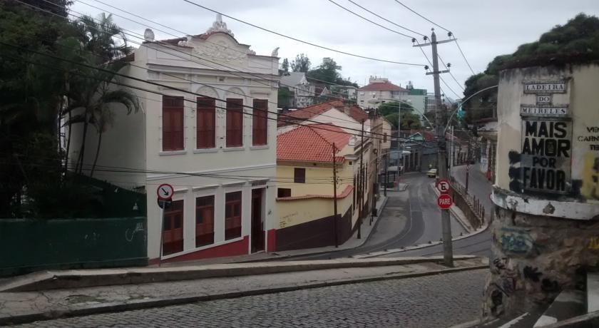 Historic House Villa Rio de Janeiro Eksteriør bilde