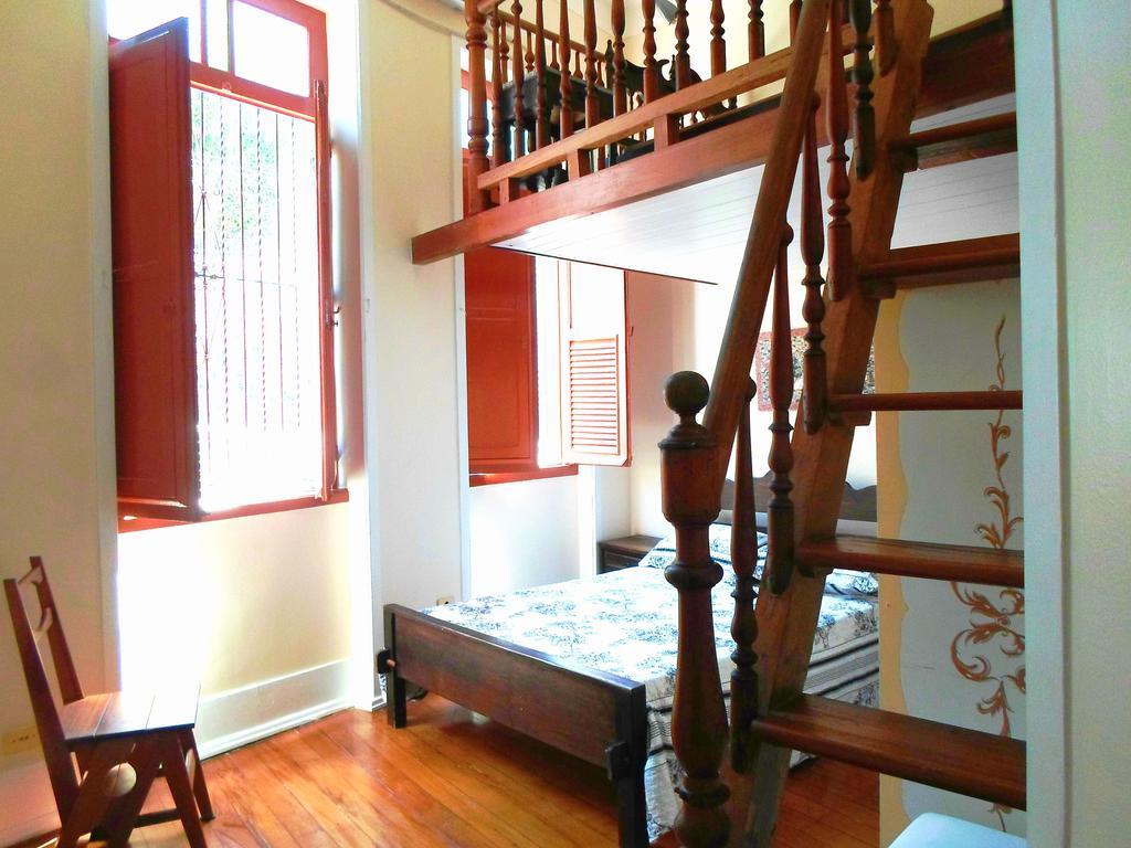 Historic House Villa Rio de Janeiro Eksteriør bilde