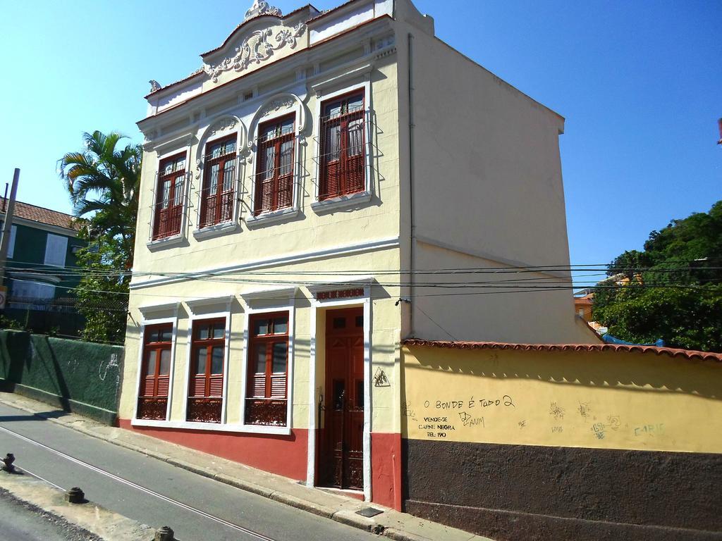 Historic House Villa Rio de Janeiro Eksteriør bilde