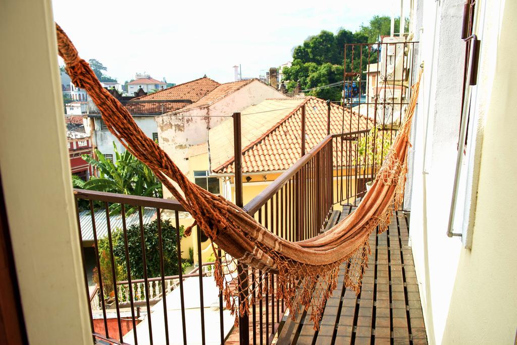Historic House Villa Rio de Janeiro Eksteriør bilde
