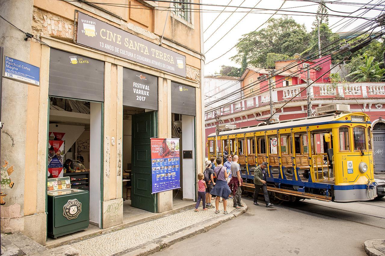 Historic House Villa Rio de Janeiro Eksteriør bilde